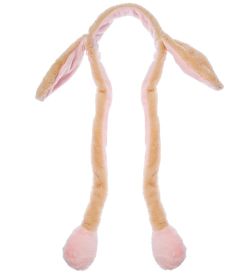 Lovely JOY PT-126/2 Ободок с ушками