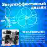 Электрическая лодка-катамаран «Дельфин» XL взрослая, 1+1