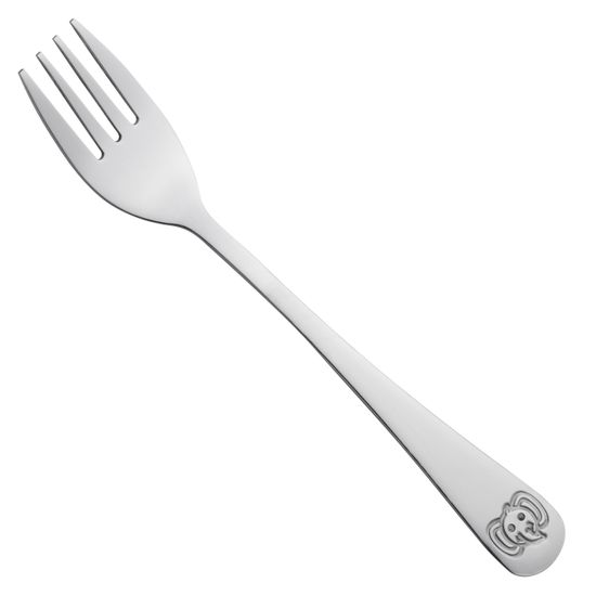 Набор детских столовых приборов 4 предмета Kamille KM 5336 из нержавеющей стали