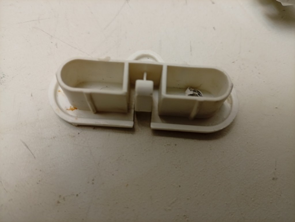 LFTA+5H1741 ктп11 Пластиковые элементы посудомоечной машины Ariston LFTA+5H1741 б/у