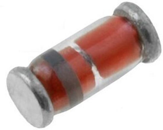 Диод  BZV55 C3V3  ( 3.3В, 5%, 0.5Вт ) / SOD-80