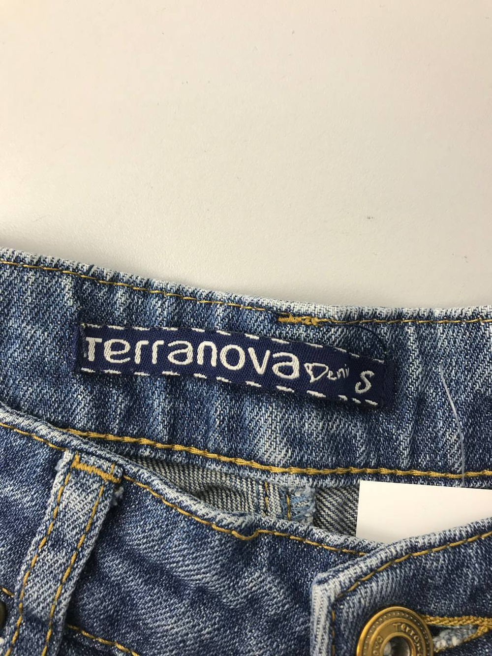 Шорты Terranova джинсовые 44 размер