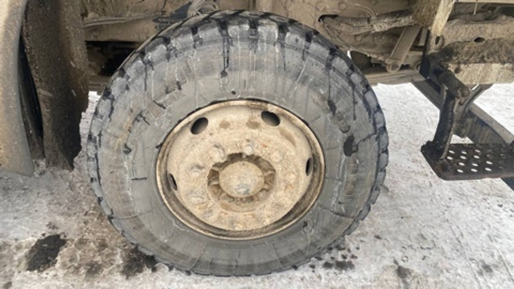 FAW J6 8x4 Самосвал СА3310Р66K24T4E5 (Дизельный, 11,1 л, 420 л.с., МТ)