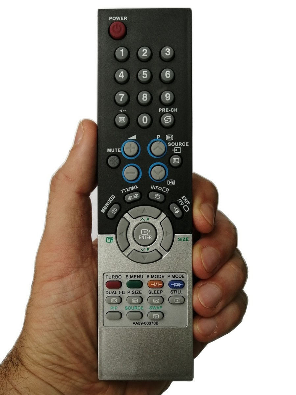 Пульт AA59-00370B (AA59-00370A) для телевизоров Samsung
