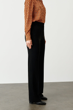 3937 Брюки женские (черный)