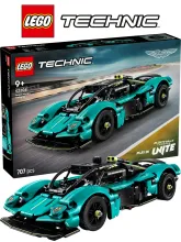 Конструктор Technic 42208 Aston Martin Valkyrie