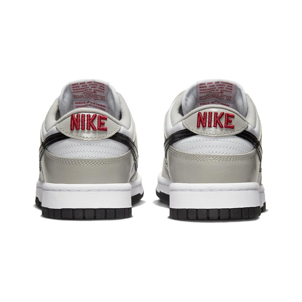 Кроссовки Nike Dunk Low Light Iron Ore Black