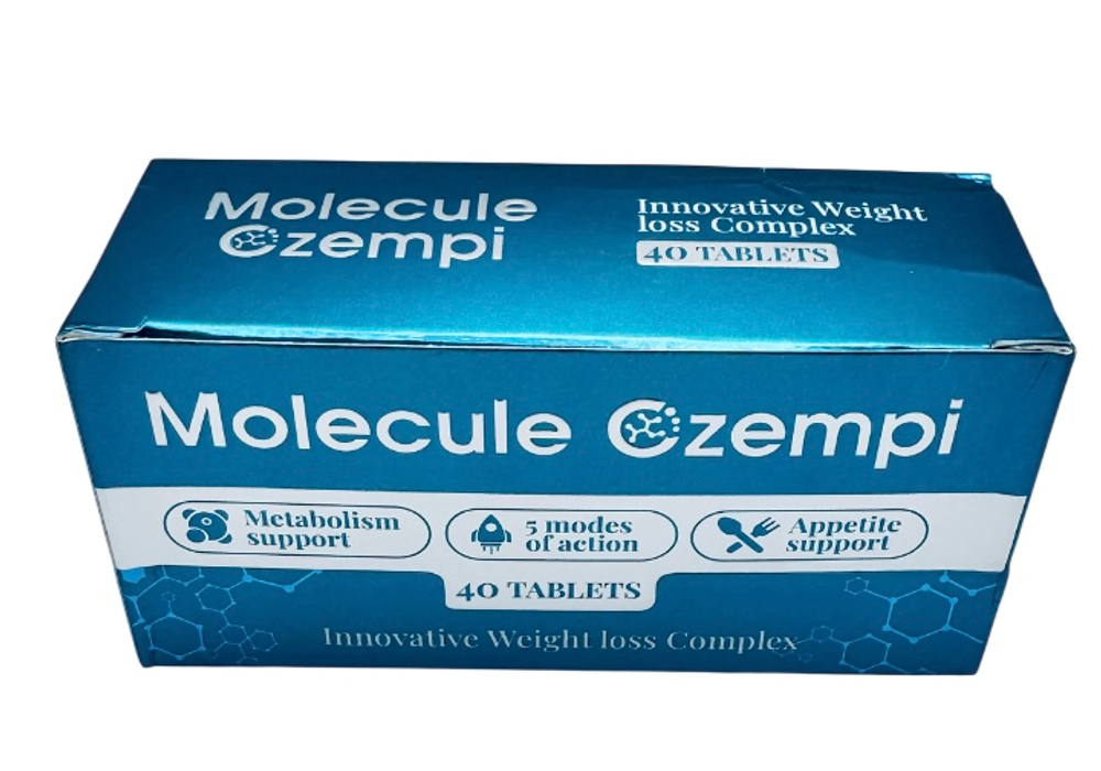 Molecule Ozempi капсулы двойного действия для похудения