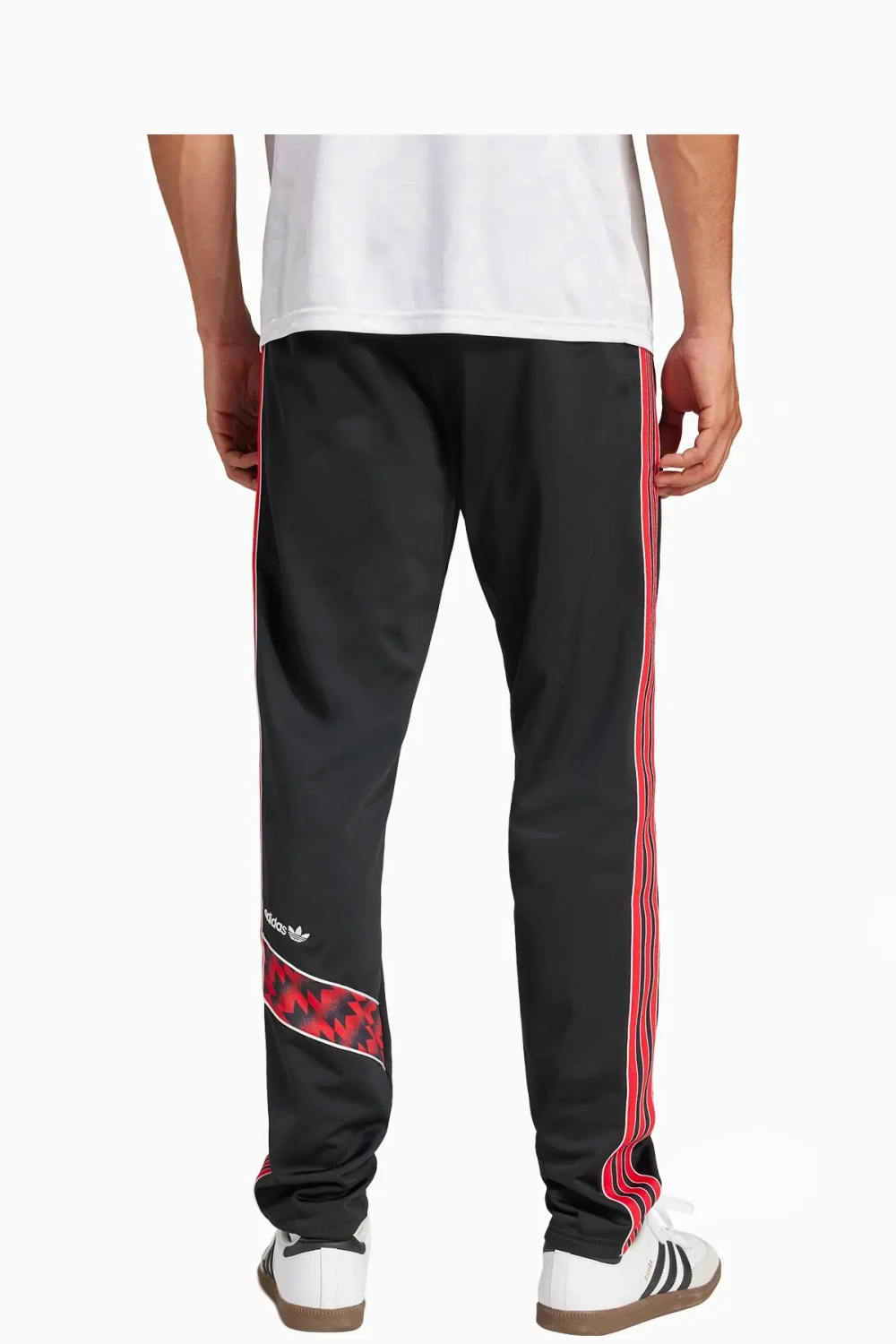 Штаны adidas Manchester United 1991 Track - черный