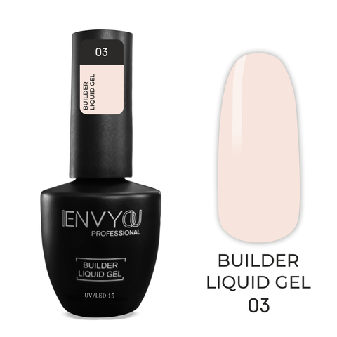 Envy , Builder Liquid Gel 03 (15g)