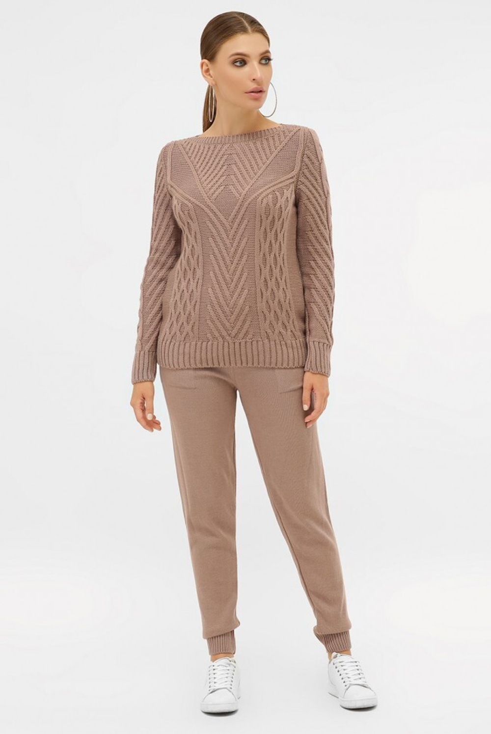 Вязаный костюм "COLOS" VKC0005