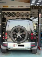 Кованые диски Land Rover Defender L663 Дефендер автомобильные диски колеса ковка диск