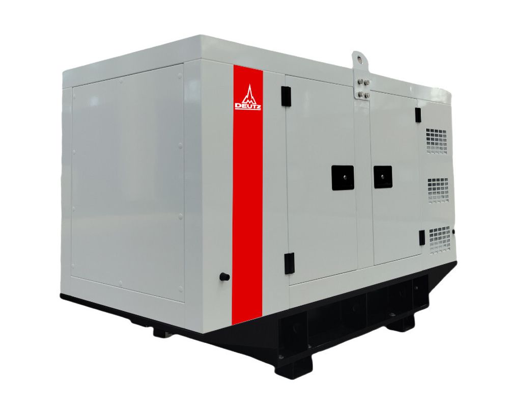 Генератор дизельный Empower DPS 22 (S) - [ДГУ 16 кВт / Deutz BFM3 G1]