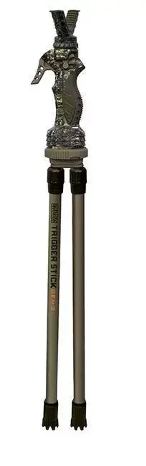 Опора для ружья Primos Trigger Stick Gen3, 2 ноги (65814M)