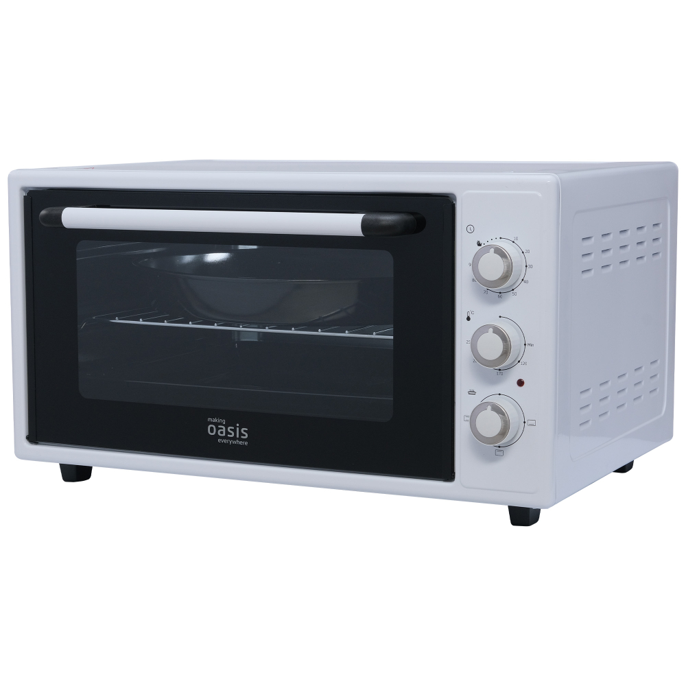 Электрическая мини-печь Oasis M-50W1