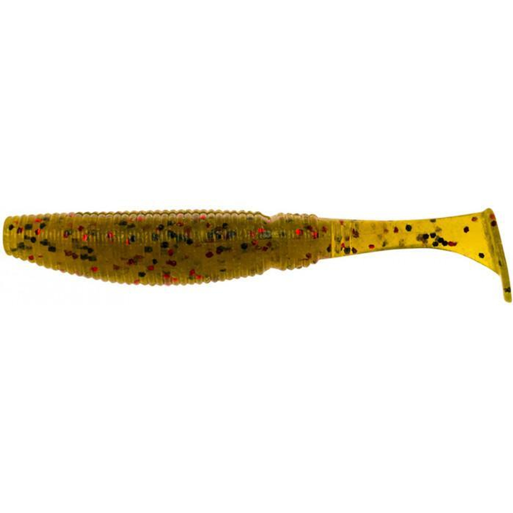 Мягкая приманка для рыбалки Силикон Select Shad One 3.5 bulk col.027, (50 шт/упак)