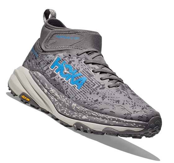 Кроссовки мужские Hoka Speedgoat 6 MID GTX