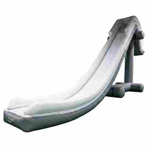 Надувная водная горка на надувной опоре «Универсальная», 7,5*2*4,5 м