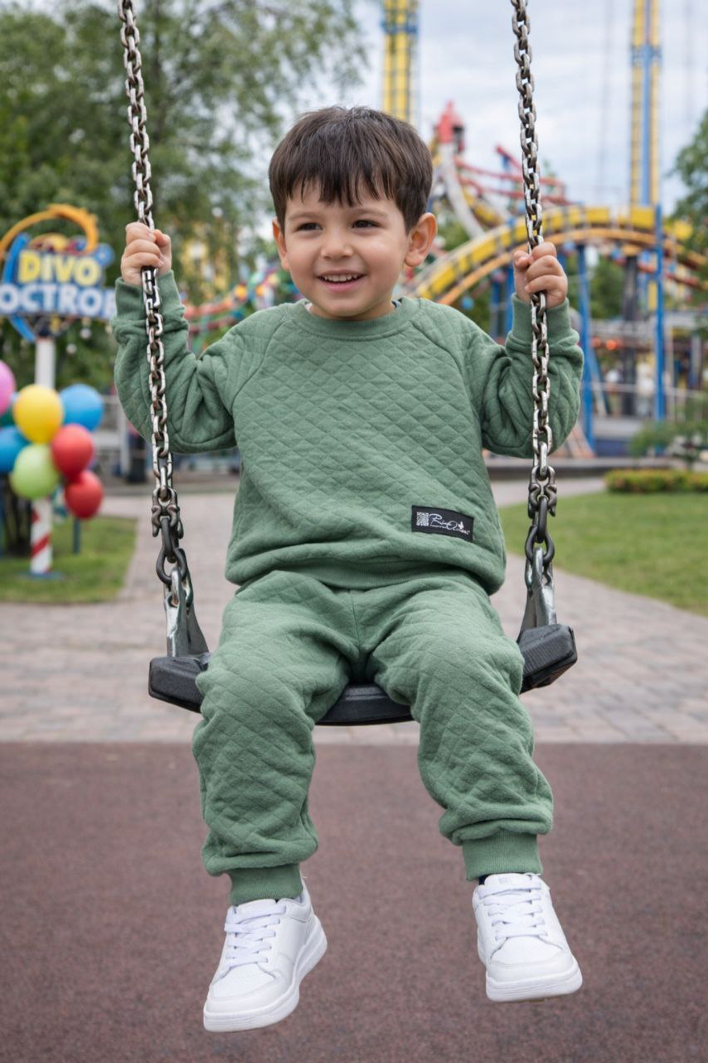 Фуфайка Кедр RinaAmari