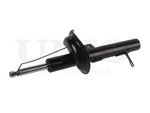 Амортизатор газовый передней подвески левый UNIO SAB-10082