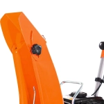 YARD FOX 5640H Basic бензиновый снегоуборщик 6.5 л.с, ковш 56 см, выброс 11 м, 4 вперед/1 назад SB015640H23