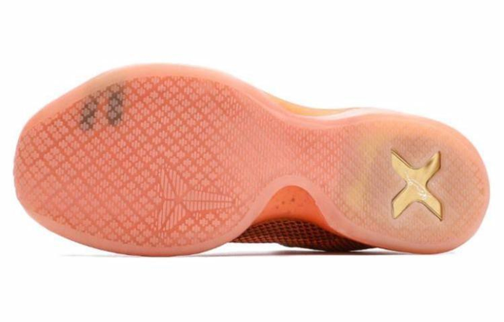 Кроссовки Nike Kobe 10 Silk Road