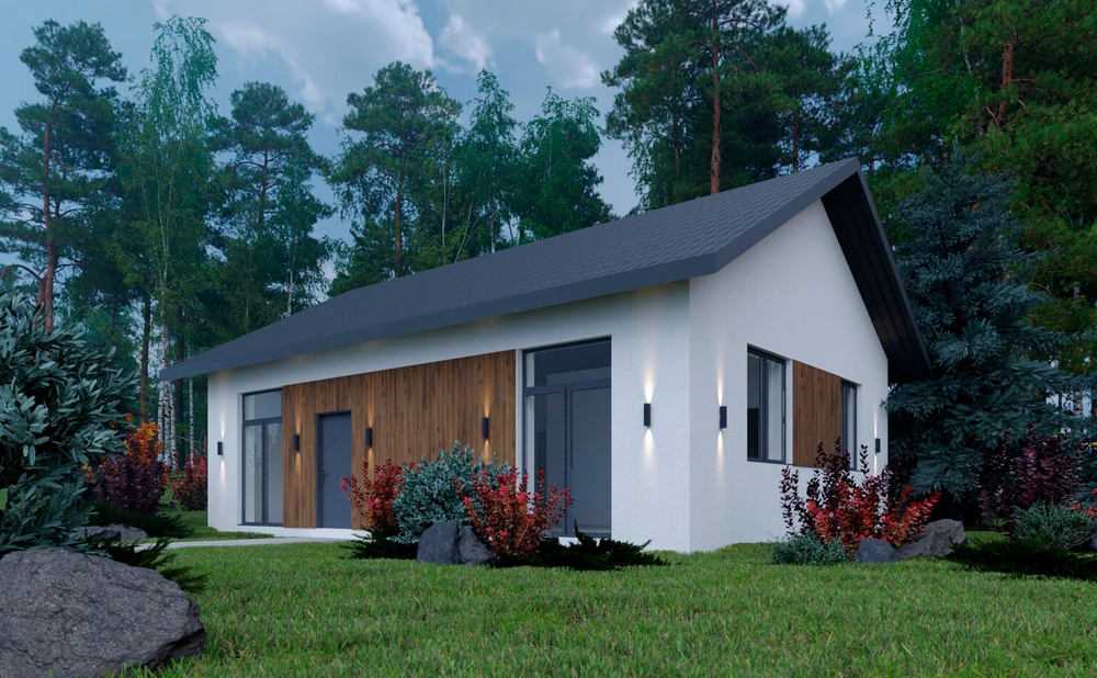 Коттеджный поселок Simple House "Симпл Хаус"