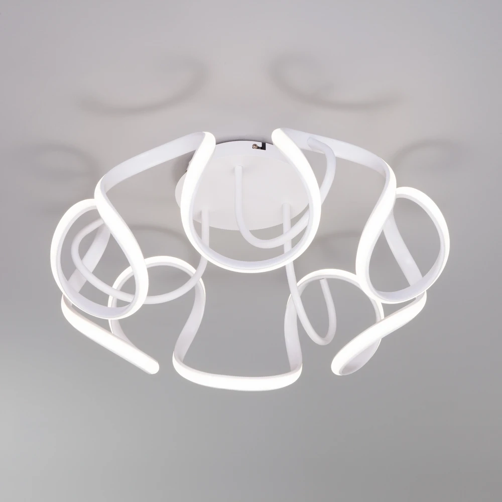 Потолочная люстра Eurosvet ALSTROEMERIA 90238/1 4690389169731