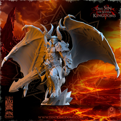 Chaos Daemon Azagoth Prince of Mayhem