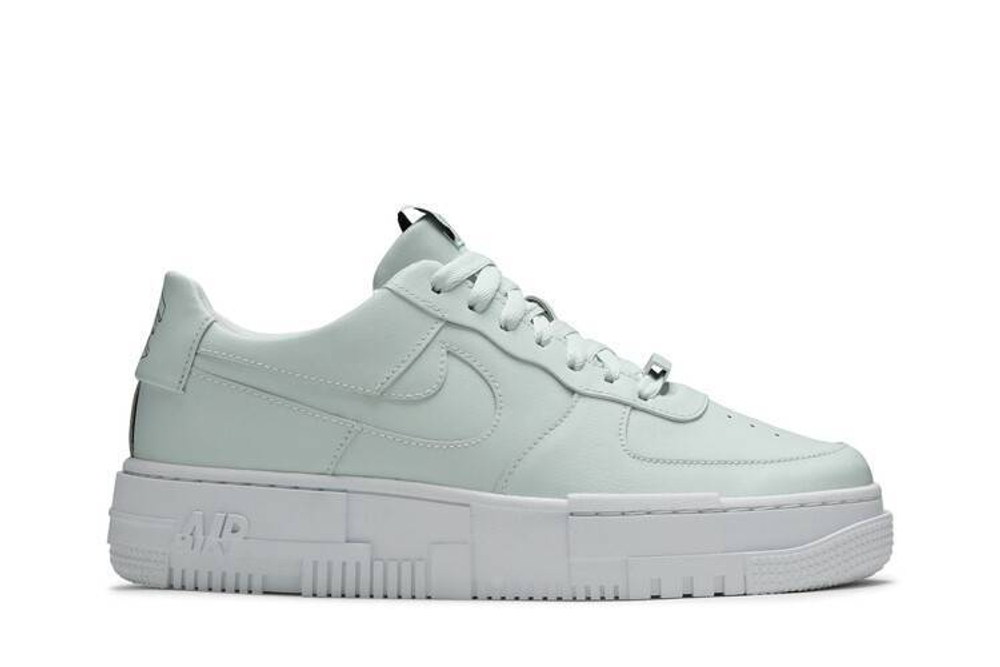 Кроссовки Nike Air Force 1 Low Pixel (Женская размерная сетка)