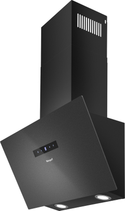 Каминная вытяжка Weissgauff Zibal 60 BL Sensor Matt Edition (438770)