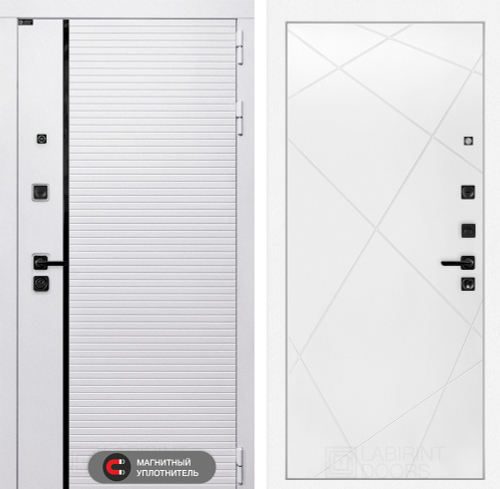 Роял 24 белый софт