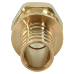 Муфта с накидной гайкой O 25*3.5 мм - 3/4" аксиальная Millennium (материал латунь CW617N)