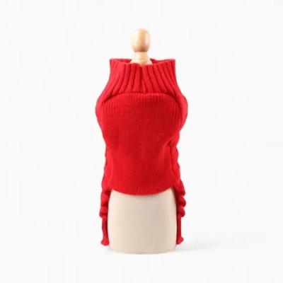 Свитер «Косы»