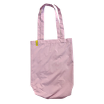 Сумка-шоппер для переноски бутылок Розовый