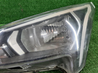 Битая Фара левая Kia Rio 4 (2020-н.в.) галоген