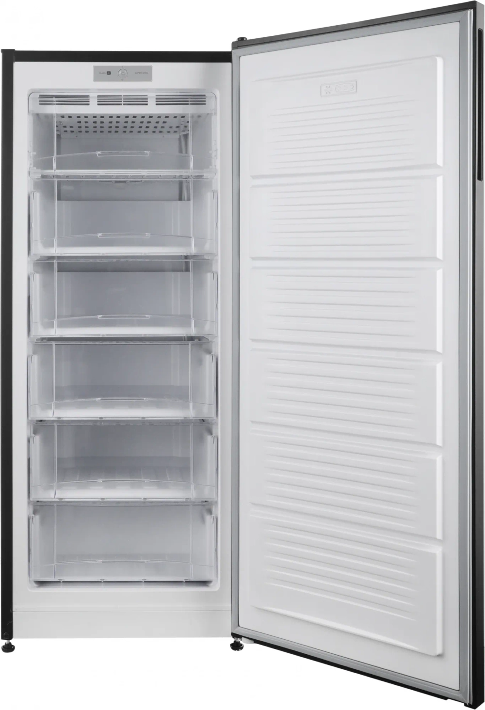 Морозильная камера Nordfrost DF 265 BAP