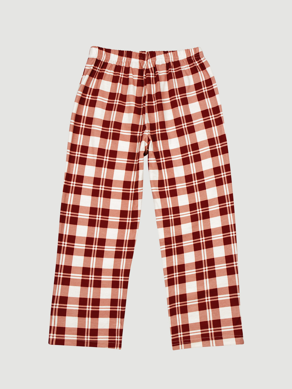 Пижама с воротником Mjölk Christmas Check