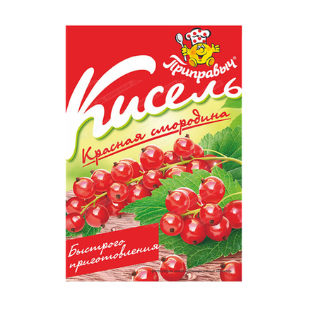 Кисель Приправыч красная смородина 110 гр