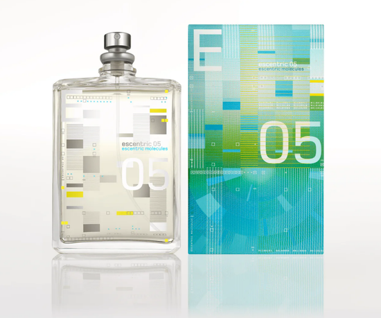 Туалетная вода Escentric Molecules Escentric 05