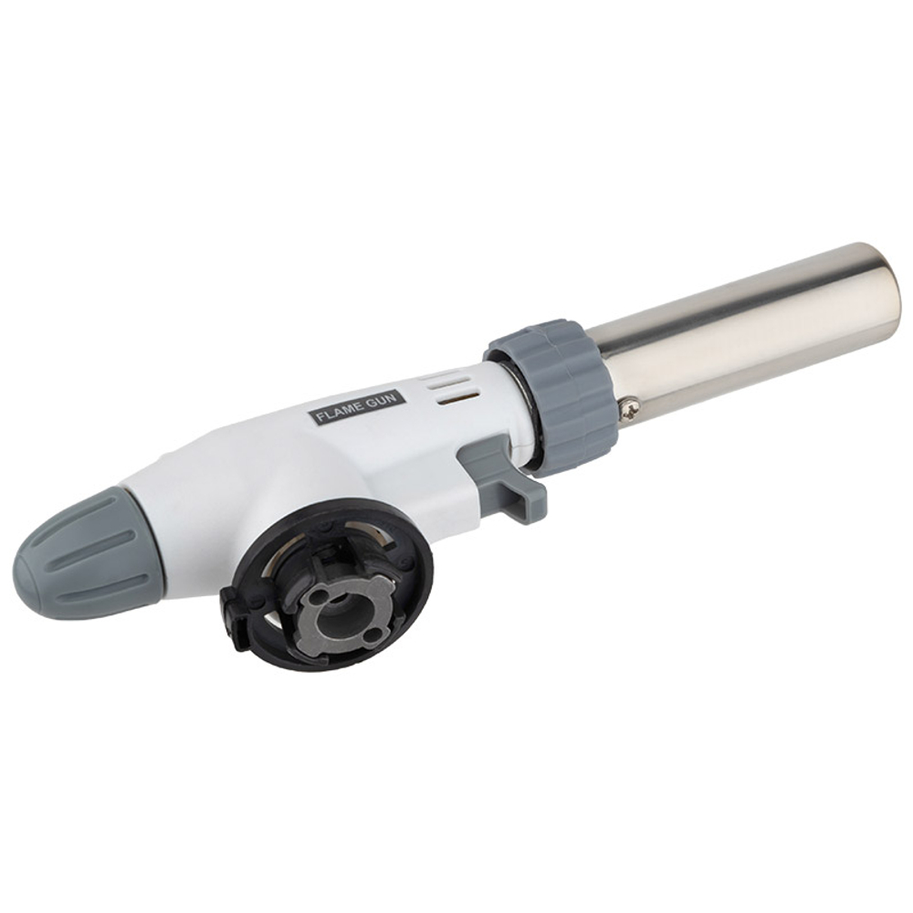 Газовая горелка с пьезоподжигом ECOS GT-516 (цанговое соединение)