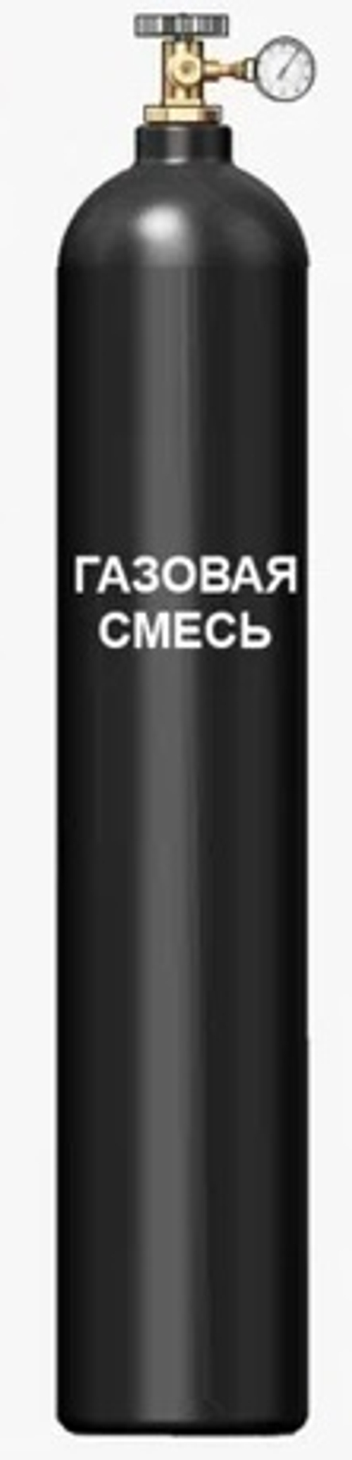 Баллон биомикс аттестованный (тара) 40л