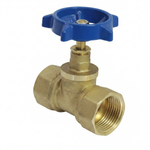 Клапан запорно-регулирующий(Вентиль) 1'' PN16 вода VRT