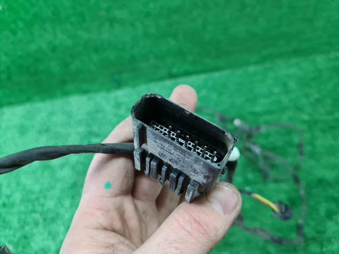 Проводка переднего бампера BMW X3 G01 (2017-н.в.)