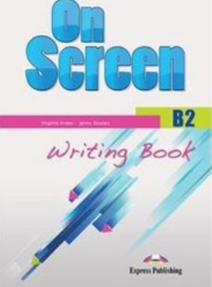 On Screen B2. Writing Book