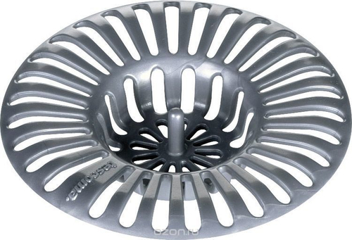 СИТЕЧКО в раковину никелиров Д=7,5  см РЫЖИЙ КОТ