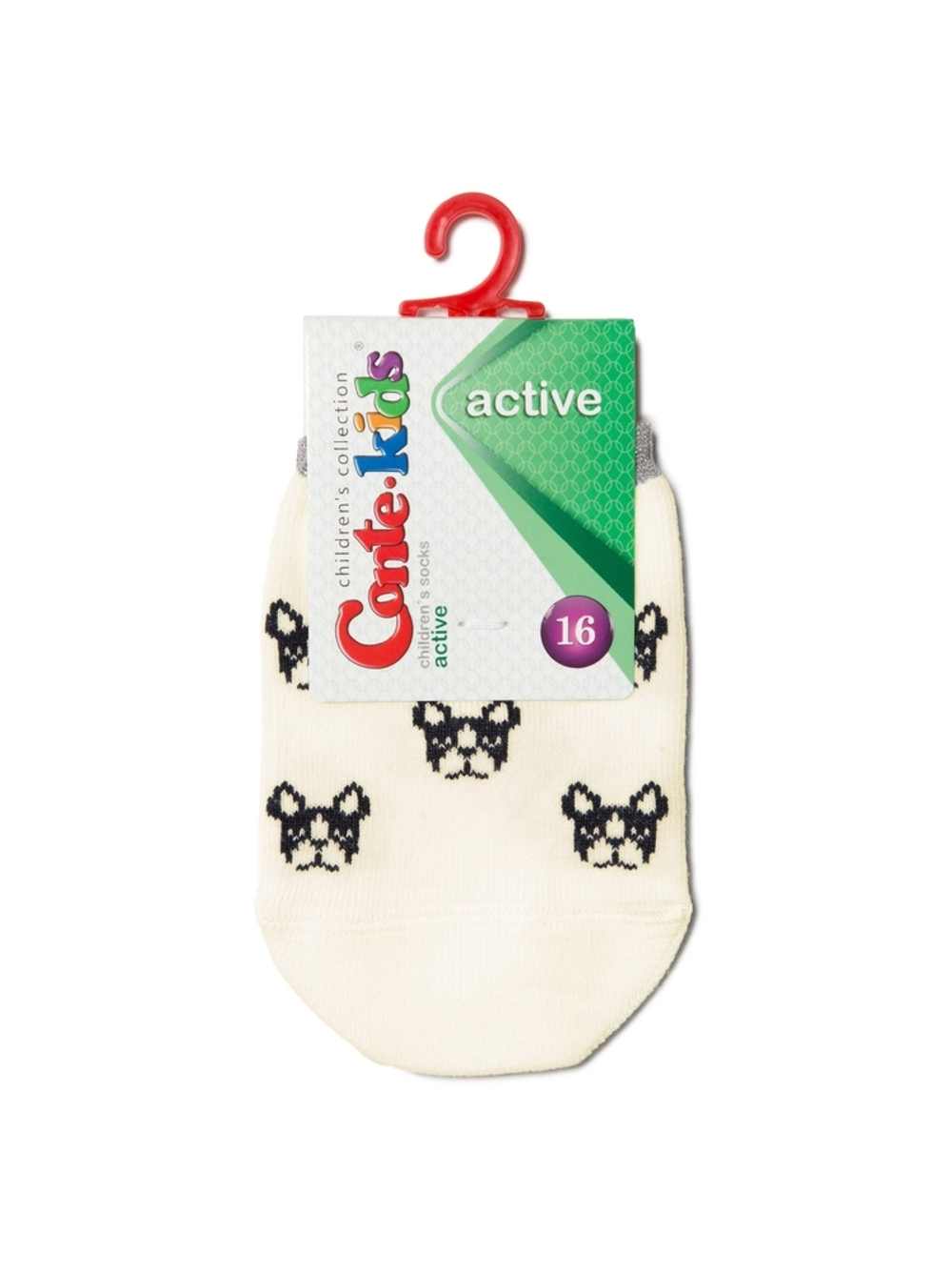 Conte-kids ACTIVE (ультракороткие)