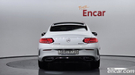Mercedes-Benz C-Class W205 C220 d 4MATIC Coupe (09.2019)