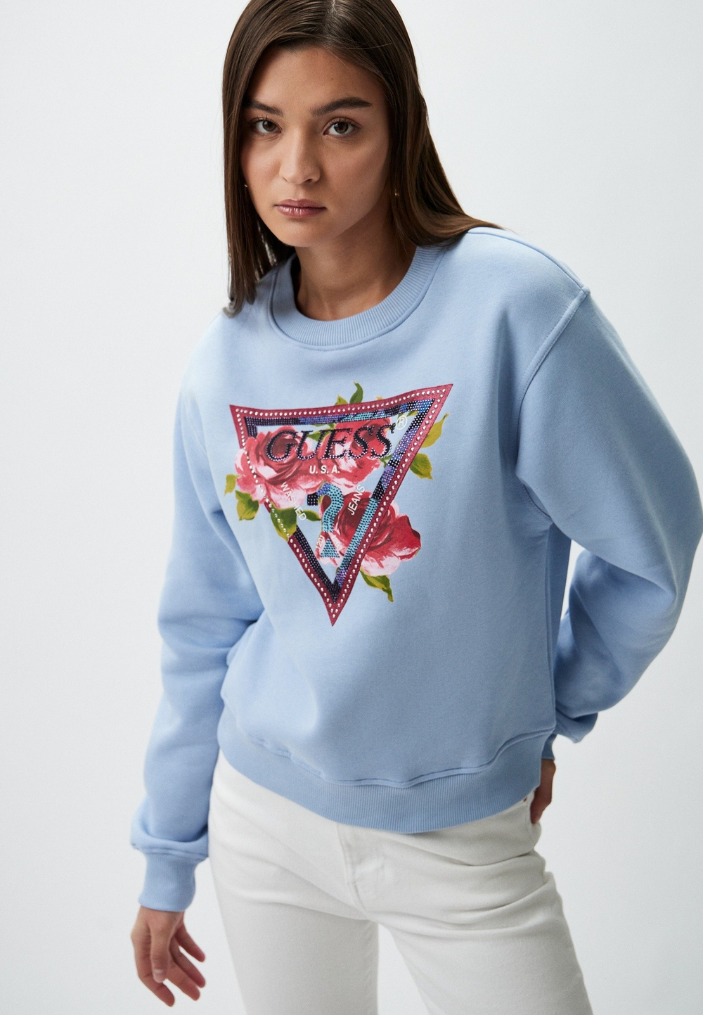 Толстовка женская GUESS