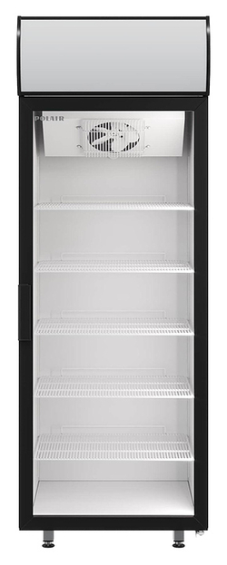 Шкаф холодильный POLAIR DM105-S 2.0 (R290)